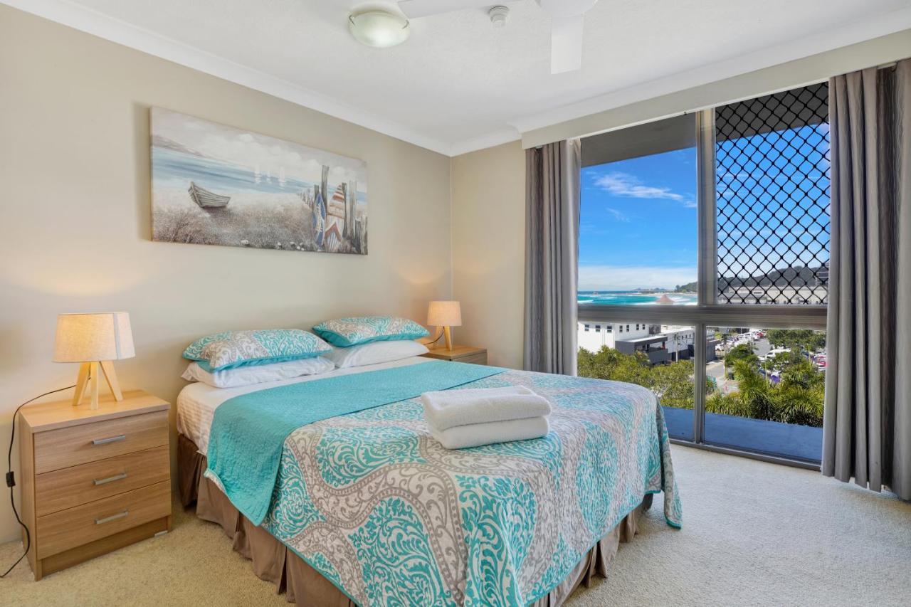 Beach Palms Holiday Apartments Gold Coast Exterior foto