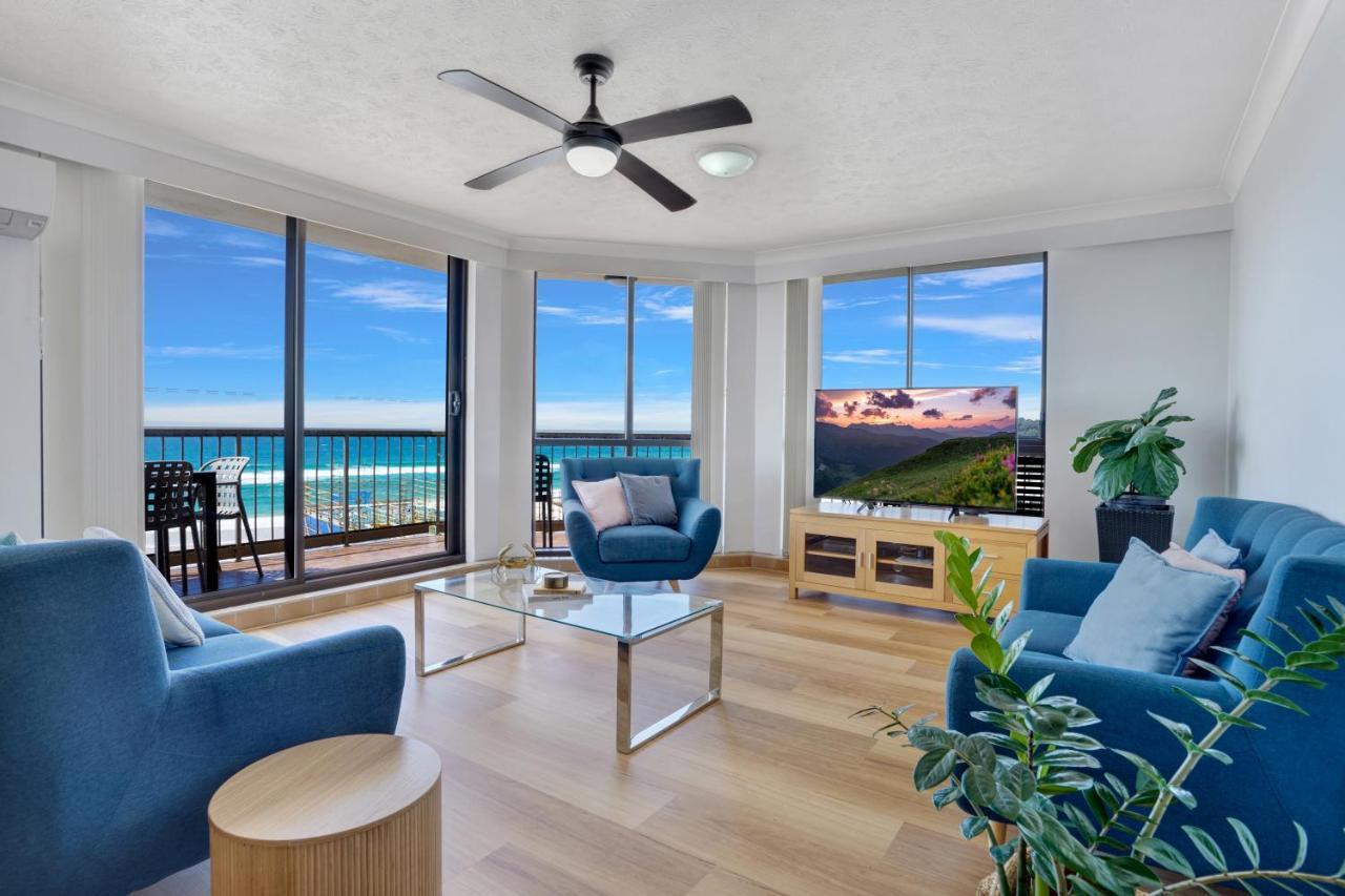 Beach Palms Holiday Apartments Gold Coast Exterior foto