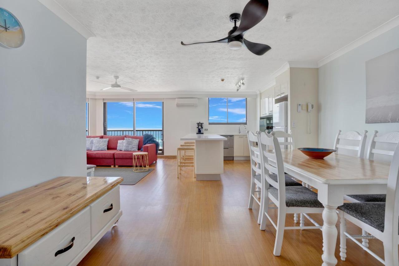 Beach Palms Holiday Apartments Gold Coast Exterior foto