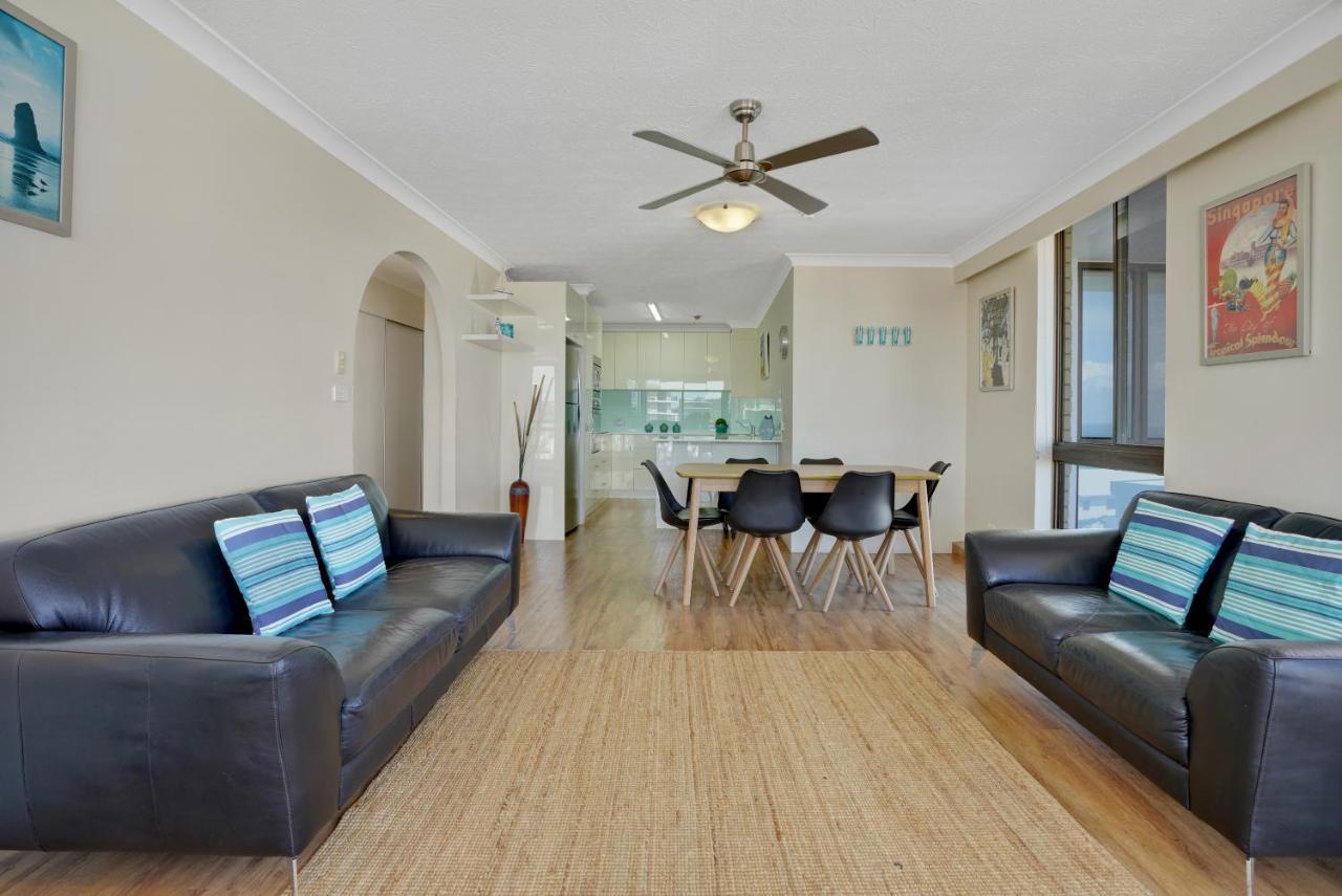 Beach Palms Holiday Apartments Gold Coast Exterior foto