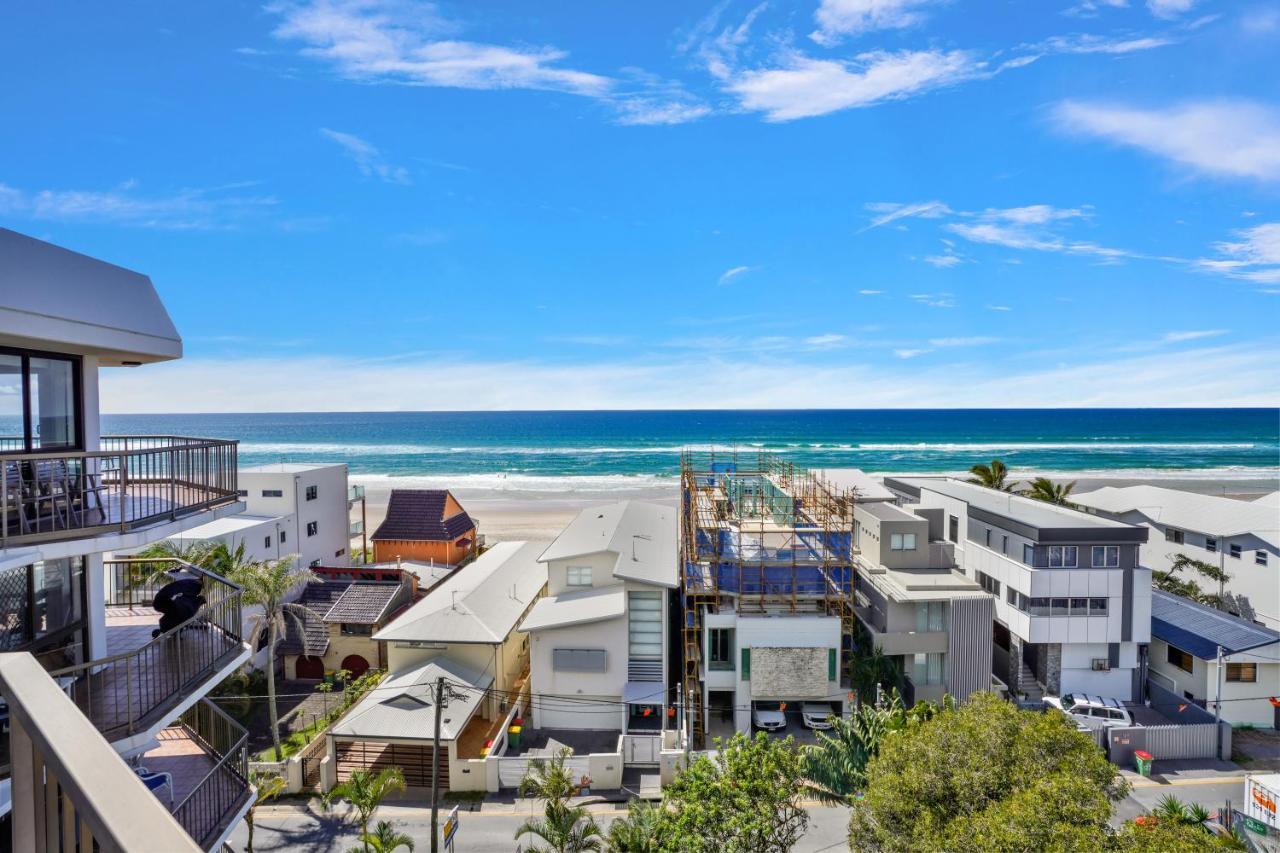 Beach Palms Holiday Apartments Gold Coast Exterior foto