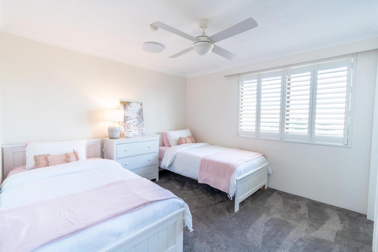 Beach Palms Holiday Apartments Gold Coast Exterior foto
